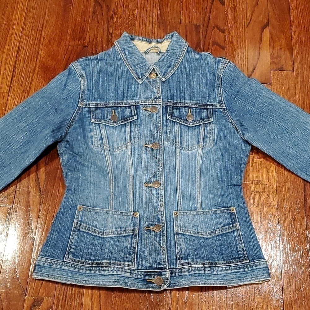 Eddie Bauer jacket - S - Picture 1 of 3
